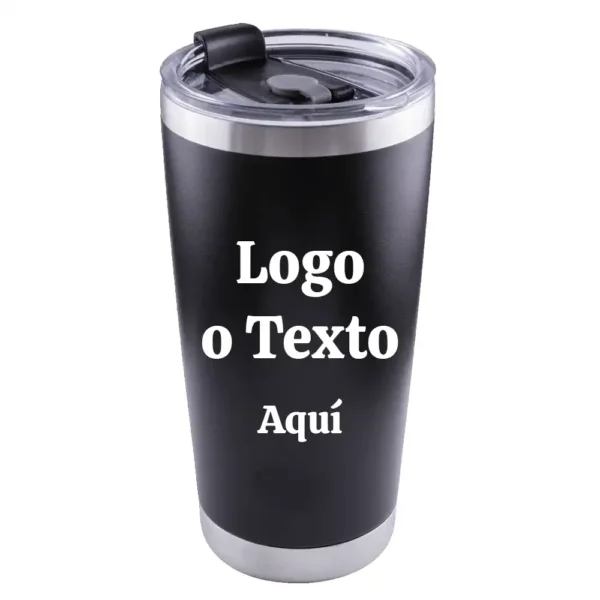 Termo 20oz negro