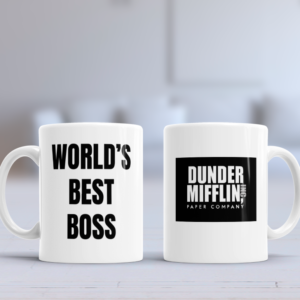 Worlds Best Boss