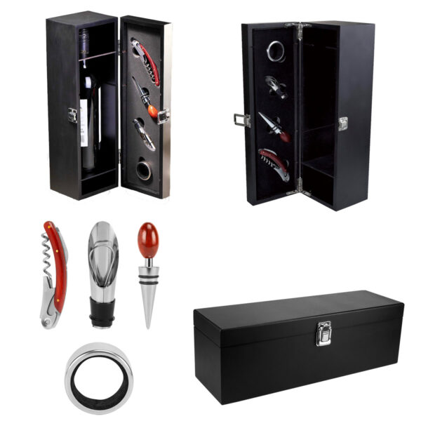 SET PARA VINOS CABERNET - Imagen 9