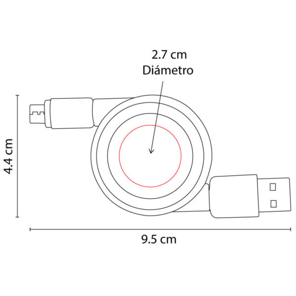 CABLE BASKIR - Imagen 4