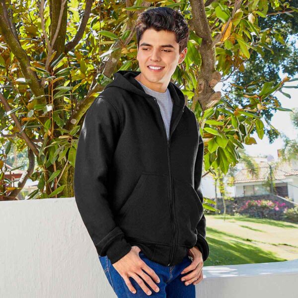 SUDADERA CUDMORE TALLA G - Imagen 2