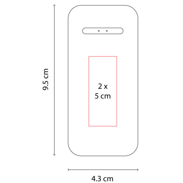 POWER BANK HARGY - Imagen 4