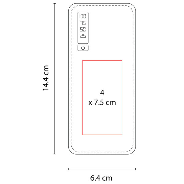 POWER BANK ALAID - Imagen 4