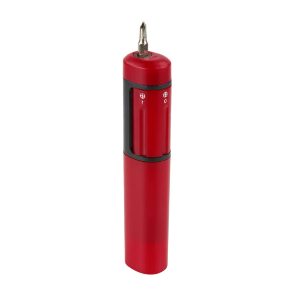 DESARMADOR INSER ROJO