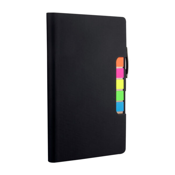 LIBRETA VINNYTSIA NEGRO - Imagen 2