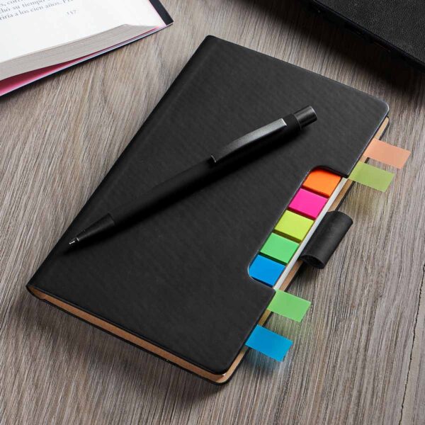 LIBRETA VINNYTSIA NEGRO - Imagen 3