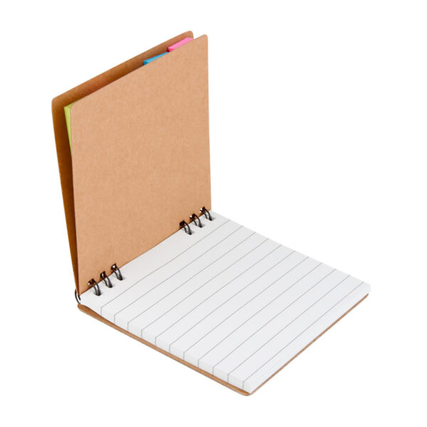 LIBRETA MARNE BEIGE - Imagen 2