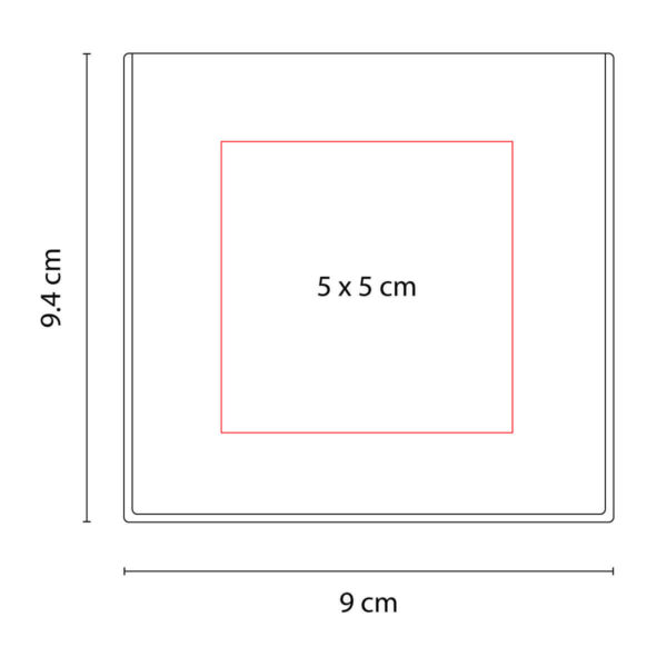 PORTA NOTAS BOX NOTES - Imagen 2