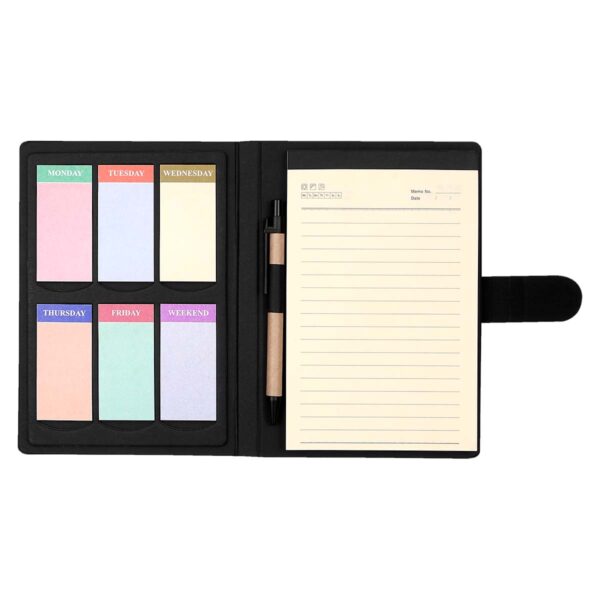 LIBRETA VONIT NEGRO - Imagen 2