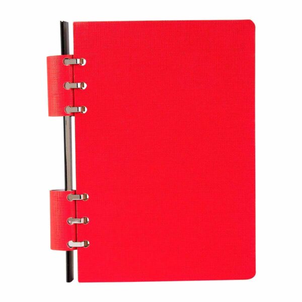 LIBRETA ALIFAN ROJO