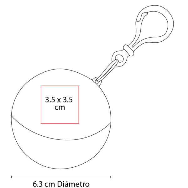 IMPERMEABLE GRISEL - Imagen 4