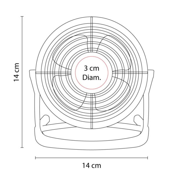 VENTILADOR HAVA - Imagen 5