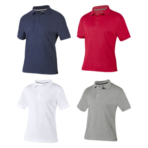 PLAYERA POLO LUTRY TALLA M