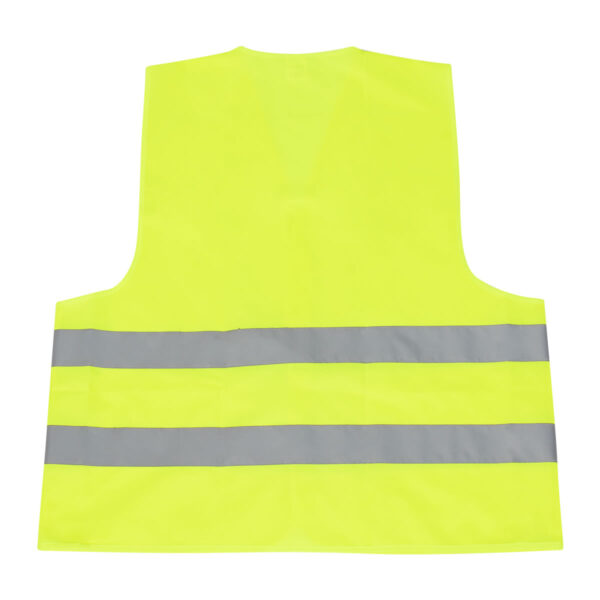 CHALECO DE SEGURIDAD SIKKER - Imagen 2