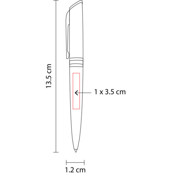 BOLÍGRAFO SCRIPT - Imagen 2