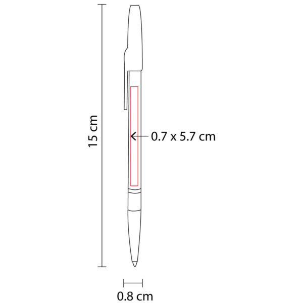 BOLÍGRAFO ARROW