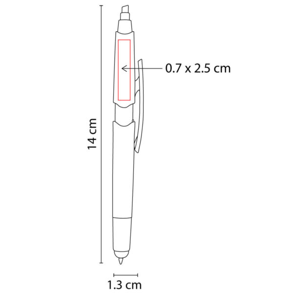 BOLÍGRAFO BONDI - Imagen 5