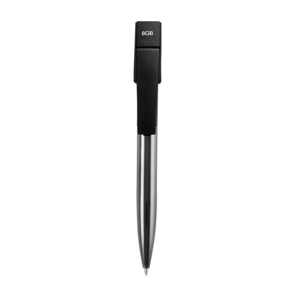 BOLÍGRAFO USB 8 GB SHELL