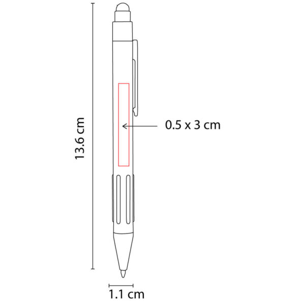 BOLÍGRAFO LINX - Imagen 4