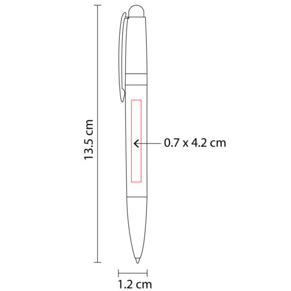 BOLÍGRAFO BEKER - Imagen 3