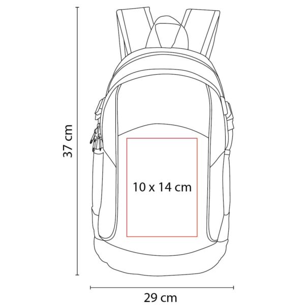 MOCHILA CITARUM - Imagen 5