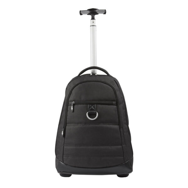 MOCHILA TROLLEY KRONBERG NEGRO - Imagen 2
