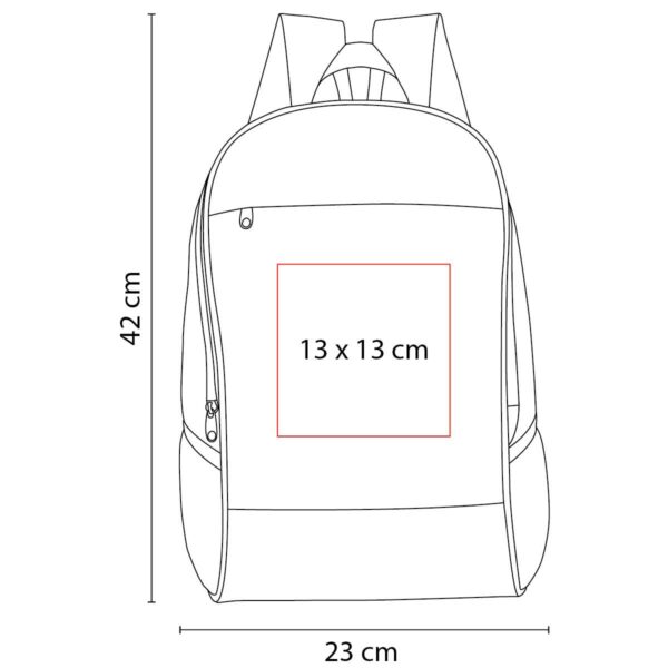 MOCHILA ALSHAIN - Imagen 5