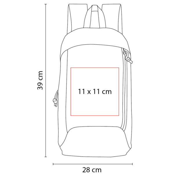 MOCHILA AUNAT - Imagen 3