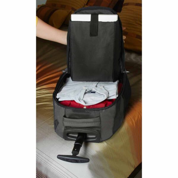 MOCHILA TROLLEY POLUX - Imagen 5