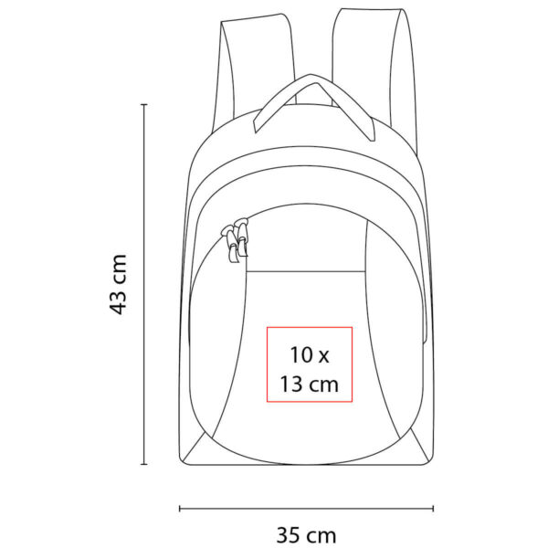 MOCHILA CAMBRIDGE - Imagen 5