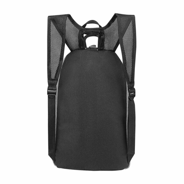 MOCHILA TROGIR GRIS - Imagen 2