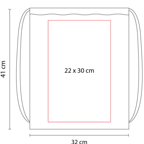 BOLSA-MOCHILA LORETTO - Imagen 4