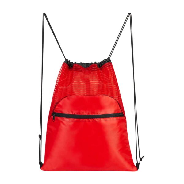BOLSA-MOCHILA KARLOVAC ROJO