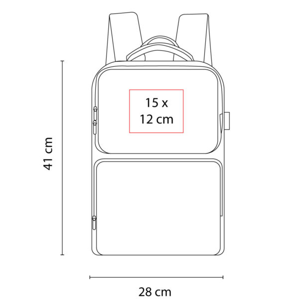 MOCHILA CARTAYA - Imagen 6