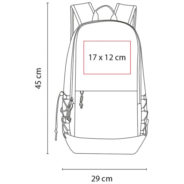 MOCHILA KIBAN - Imagen 4