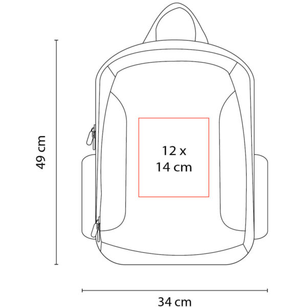 MOCHILA METROPOLITAN - Imagen 6