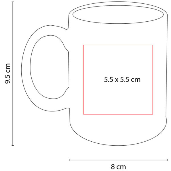 TAZA ESPIRIT COBALTO - Imagen 5