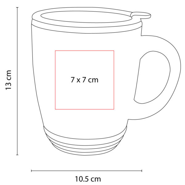 TAZA KINSALE - Imagen 4