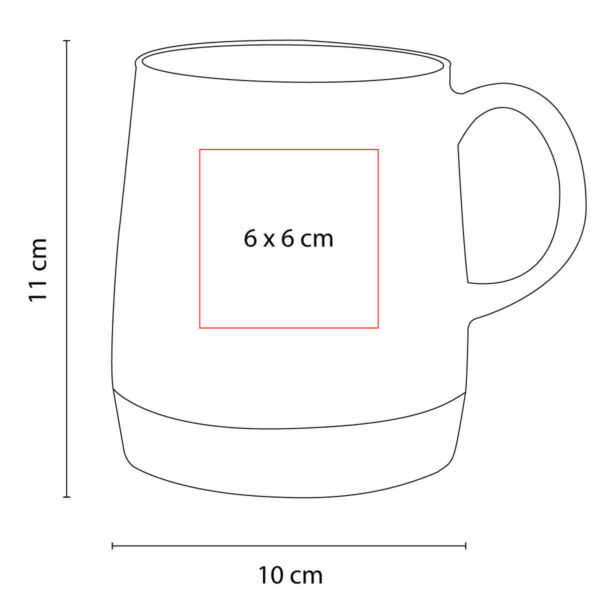 TAZA FIORLAND - Imagen 5