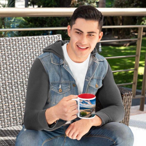 TAZA PARA SUBLIMAR PANAJI - Imagen 2