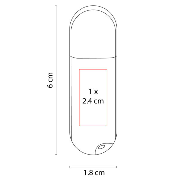 USB ARGOS 4 GB - Imagen 2