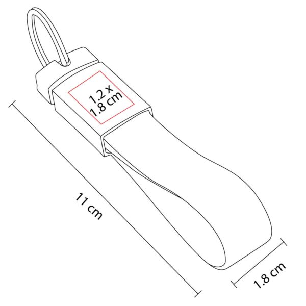 USB MORAY 8 GB - Imagen 4
