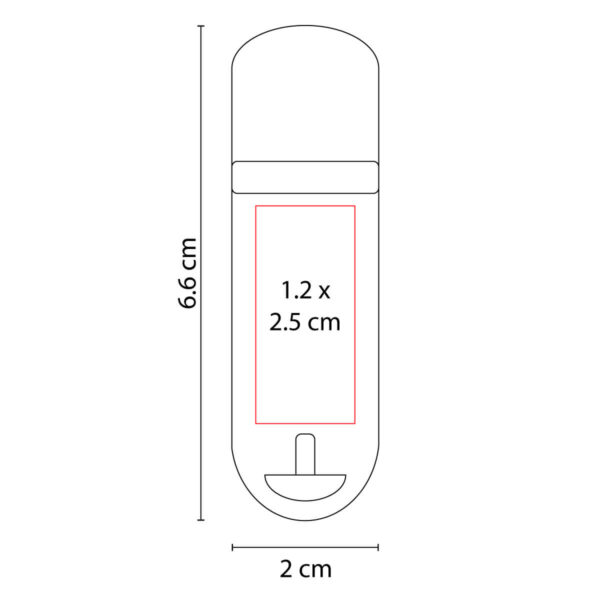 USB STORAGE 8 GB - Imagen 4