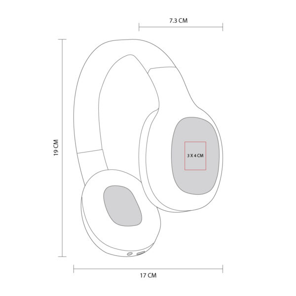 AUDÍFONOS SOUND - Imagen 5