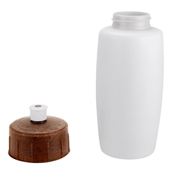 CILINDRO ECO SINKER BLANCO CON CAFÉ - Imagen 3