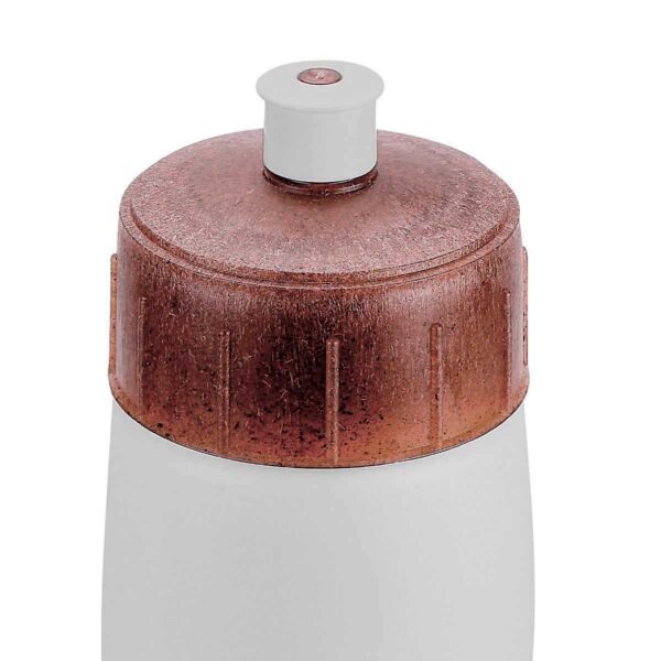 CILINDRO ECO SINKER BLANCO CON CAFÉ - Imagen 2