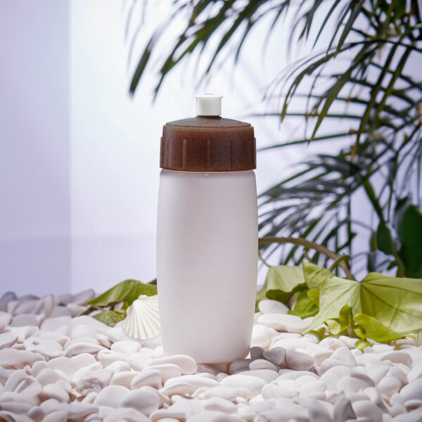 CILINDRO ECO SINKER BLANCO CON CAFÉ - Imagen 4