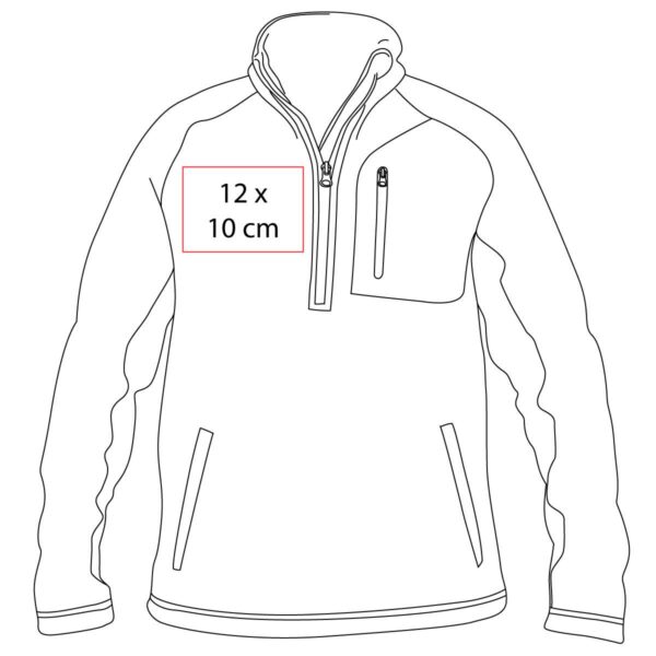 SUDADERA ALASKA TALLA G - Imagen 3