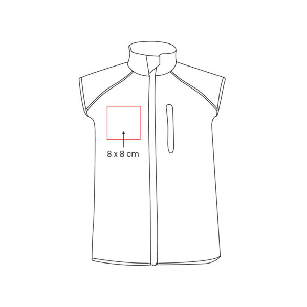 CHALECO KOLESAR TALLA L - Imagen 5