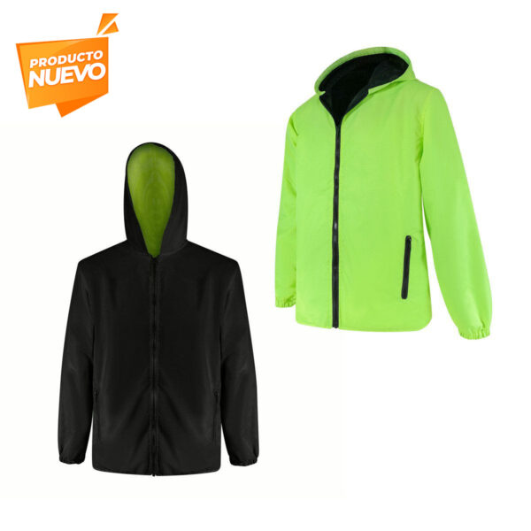 CHAMARRA KIRGUST TALLA L